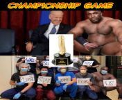 This is your last chance to vote on who will win the coveted golden meat trophy. Will it be Biden or Please Stay Home for Us? Head over to woodmadness.com now to vote. Voting ends tomorrow night. from av4 us bitporno avgle ninas kingdeshi com