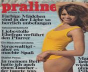 Praline Titelblatt 13.01.1971 from budak lelaki melancap 01