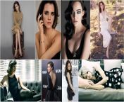 Which Emma is going to be your Dominant (!) Wife? How would you worship your Wife? (Emma Watson or Emma Stone) from karen gillian und emma watson