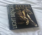 Ive read Light Bringer! Howlers, youre in for a treat. from read light ariya