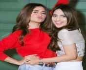 Sajal aly x saboor aly from sajal aly xxx viedos
