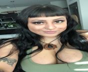 Adult Star Tina Trish: Hot HUGE Tits Latina from tina jaiswal