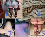 Lets see how well you know this sub: Comment which of our guest posters (and my) tights belong to who! Correct answers will be sent a bonus pic. Twist, theres a new guest this week, Mrs. C! from @guest