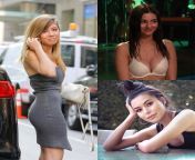 Jennette McCurdy, Victoria Justice and, Miranda Cosgrove. 1) Anal creampie 2) fucking her pussy in a bathroom stall. 3) Sloppy BJ at a public nude beach. from sonarika bhandaria fucking nude pussy picn ki awake