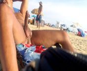 Nude beach erection I love getting as close as I can with the public while nude they seem to like it from public open nude