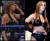 2003 Stephanie McMahon or 2003 Chyna? from ramai² tahun 2003
