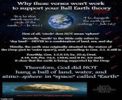 You can debunk any church that goes against the scriptures on the biblical cosmology. If they say its a globe, its a false church because there are more than 200 scriptures in the Bible including the Book of Enoch that run counter to the globe model. Alwa from royal globe university
