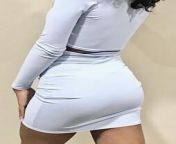 Indian women are in demand in the US. My (hotwife) has co-workers drooling over her outfits like this showing her ass. Probably just standard ass in India. from desi indian women shitting in offi