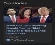 How about the same headline but its the New York Times instead of the Times of Israel from the new york butcher 2016 videos