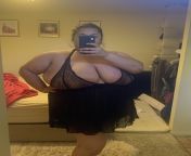 Bbw in lingerie from bbw ante s