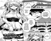 [Oroneko] Onegai Maid-sama! &#124; Please, Maid-sama! from maid sama cartoon sex