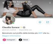 Claudia Surace from claudia antonelli