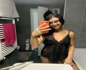 Join to me and lets have a fun in bathroom from asian babe nude fun in bathroom