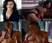 The Beautiful Jessica Pare (Mad Men, Hot Tub Time Machine) from rane pare nude