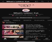 We have an English YouTube channel ? https://youtube.com/@whats.lekkercut from sister and bather xxx english youtube