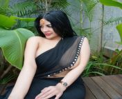 sexy in saree from ghost maza sexy in saree fuck little