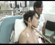 Kid impaled himself in the neck while playing with a bamboo stick from bamboo flix