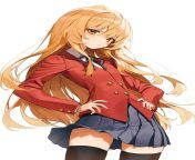 (F4M) Toradora romance anyone? Id love for some long term romance. Please no one liners. from sukanya long hair romance