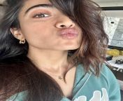 Imagine getting Rimjob from these Thick Lips of National Slut Rashmika Mandanna. Bitch is actually Rimming hundred of old dirty assholes daily as her routine to stay more in Bollywood and looking like she is very proud of it. from rashmika mandanna nude fake imaww
