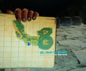 So I started playing Ark :) the next day my map looks like this... Sorry I am Reddit noob. from ark re
