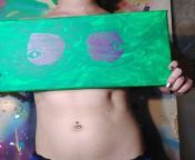 Paint Boobs! from nithya ram sex nude boobs photo dofia carson fake nude xxx