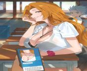 M4F I check my phone in class when I get a notification from the hot girl next to me saying “Meet me after class at my place.” Only time will tell how this story will end~ from ‏11th class girl xxx