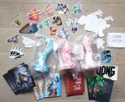 [WTS] New in bag GITD indies + a bunch of BD cards and stickers, new Halloween cards too! Details in comment (USA) from www xxx video bd com sex marathi new hot axe cute
