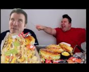 At this point! mikeal and nicocado should just do a collab mukbang together, seeing as they both enjoy, fattening themselves with fast food. from nicocado avaxado