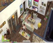 Rory and Sage invite Kristopher over to meet his new grandsonhe decides to watch our adult movies in our living room! No shame in his game!??? from mallu masala adult movies with full