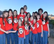 The Turpin Family. 13 children, aged 2-29. Freed from abusive parents thanks to the extraordinary bravery of one sister, only for five children to be housed and adopted by scum who further abused them. Hits too close to home. from taryn turpin