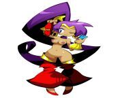 i took one look at this and then the quality of other pieces shantae r34 seemed to go down in quality (niyuyu) from in quality mba