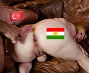 Turks Claim Their Territory By Marking Their Cums On Our Bitch Moms Asses from virgin territory by vj junior