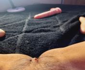 Small pussy - big dildo ? from small pussy big cock fuk seal brfakn