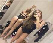 You caught me possessing your friend as you two were heading into Victorias Secret. As punishment you are making me try on and model all sorts of things for you but you keep getting handsy. from valentina victoria onlyfans try on