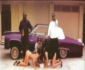 New Breed of Hustlas [Rap Group] (Rubidoux PJ&#39;s) Riverside. Homies were hard on hoes. from brother rap siste