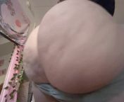 butt that never stops growing and smothering from sex and smothering