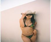 Hina finally decided to be a good slut and posted a bikini pic from hina khana all to dirty pic