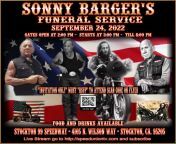 Prayers are with the family and friends of Mr. Sonny Barger #Support81Nation from sonny leon bulu