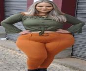 Curvy pear shaped blonde from bbw hot nude wide big hips pear shaped