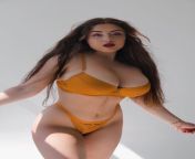 Milada moore - Busty instagram model from milada moore nudes