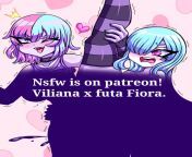 Nsfw is on patreon https://www.patreon.com/izfanart. I just want try at first but not expect i got lot support on patreon for nsfw then sfw, i keep update nsfw for 2-3 day for 1 personal lewd artwork. I really enjoy lewd my oc. Thank you for support! from mytivation patreon