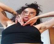 Is it crazy that I feel sexy showing you my armpits? from crazy sexy showing
