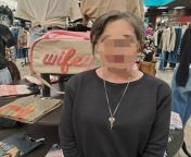 Shopping at the mall. Always wear those keys of power proudly and publicly my fellow Keyholders! from my real wife exclusive boob show tease at shopping mall 100 real video must see