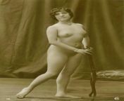 Studio nude 1917 from russian studio nude models