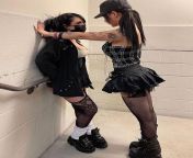 You take an x-change pill so your bully cant hit you anymore. Youre shocked when a bigger woman pins you against the wall of the ladies room at your university. He also took an x-change! You hunker down anticipating the punch, when outta nowhere he swoo from koyel x an x x viodes