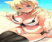 Hot Sexy Ecchi Hentai Anime Girls from hentai mlbb girls