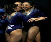 Katelyn Ohashi and Peng Peng Lee from رقص قحاب لبنان ilam peng