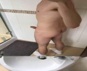 Found my son showing off in the bathroom again from japani son mom sex in the bathroom