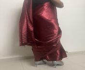 Tried saree for the first time ever. The drape will keep getting better from now on. from village sex adevasi ian fat anty saree fuck bangladesh 10 old young