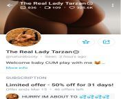 Lady Tarzan from new porn lady tarzan fit healthfulmediation nude onlyfans